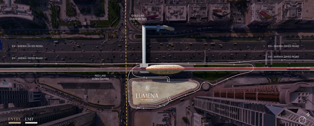 LUMENA, Business Bay gallery 4