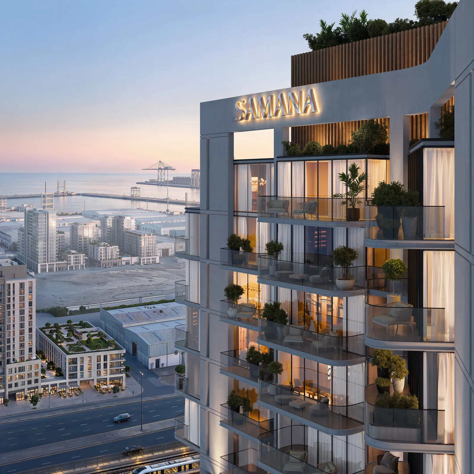 Samana Downtown One gallery 8