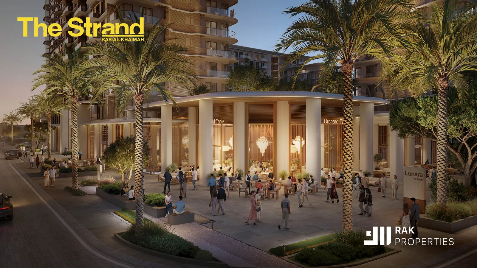The Strand – Lunara gallery 4