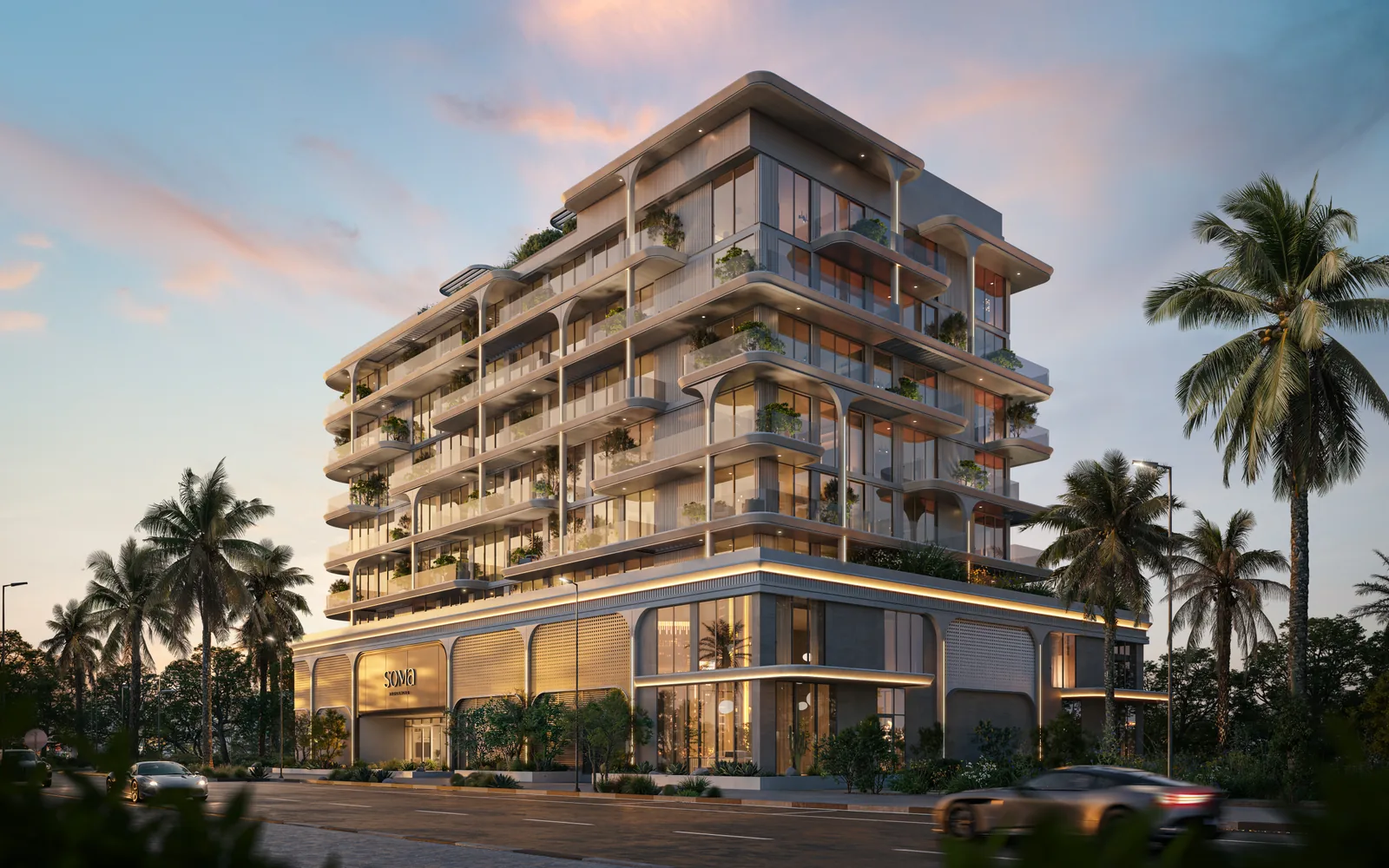SOMA Residences gallery 2