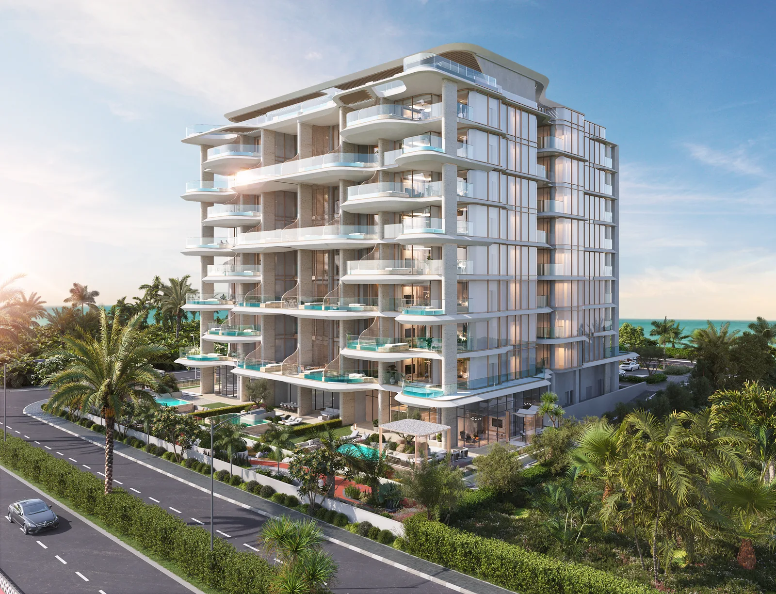 Vitalia Palm Jumeirah Residences gallery 3