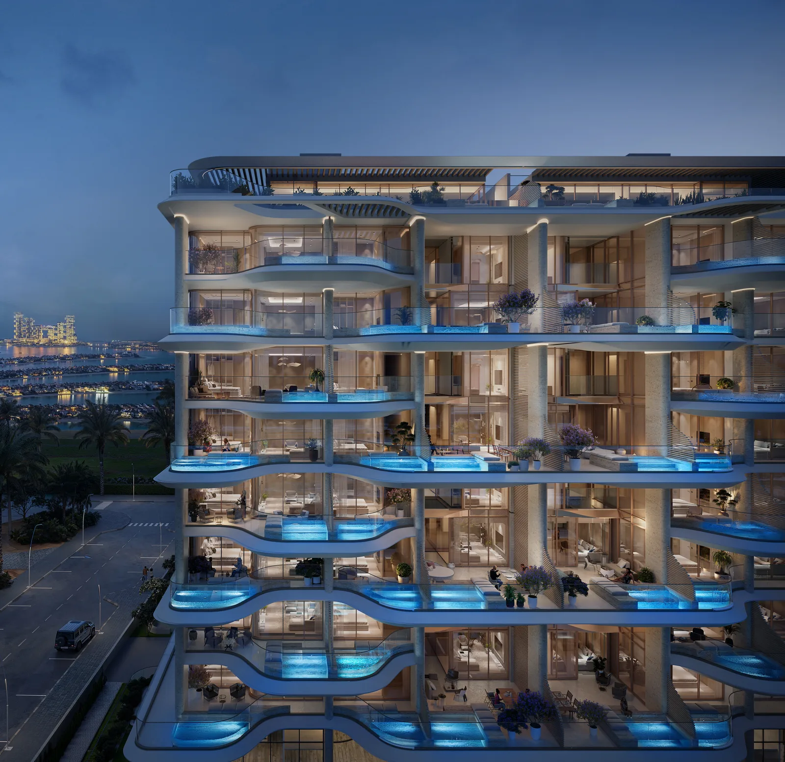 Vitalia Palm Jumeirah Residences gallery 5