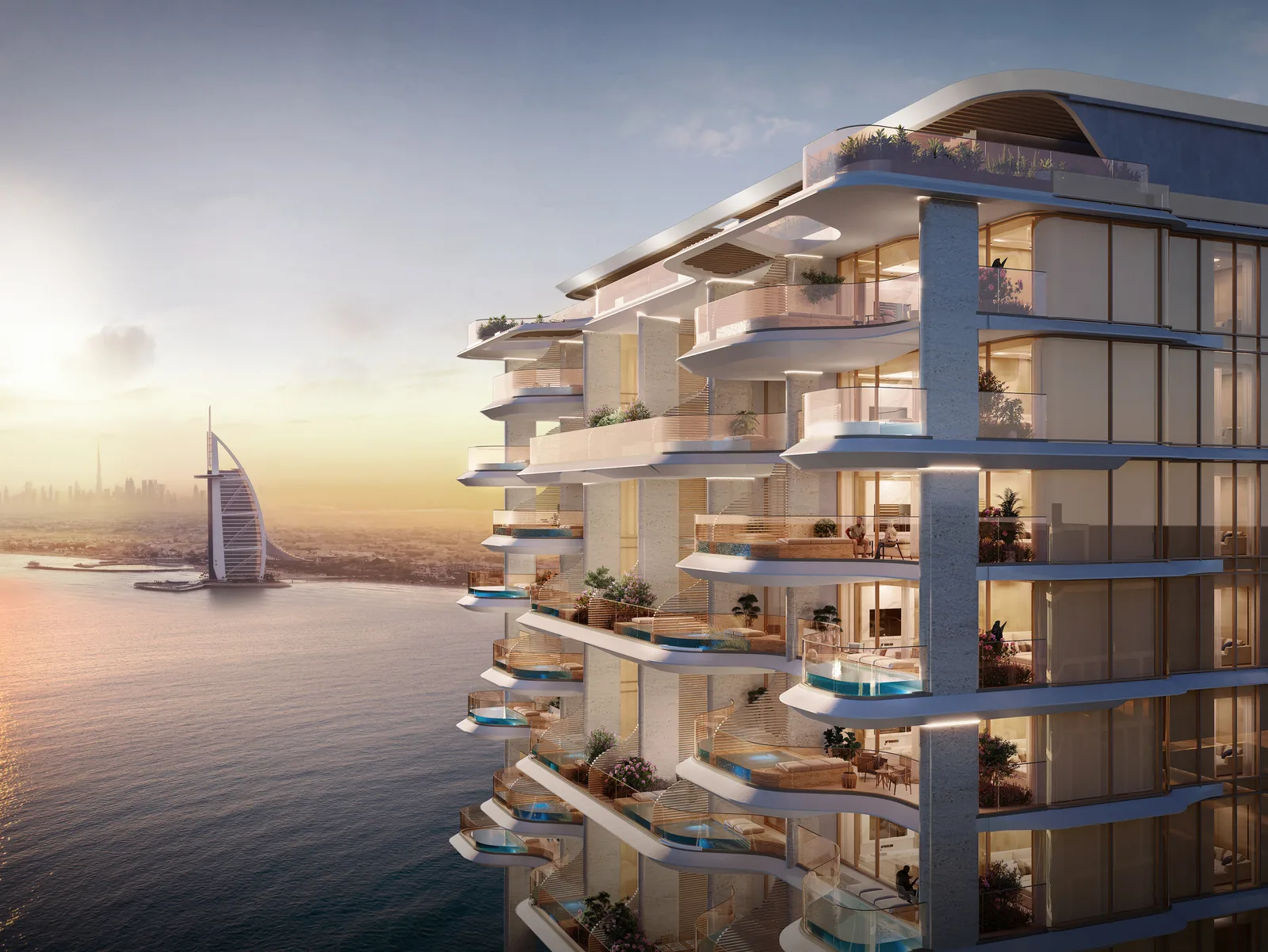 Vitalia Palm Jumeirah Residences gallery 6