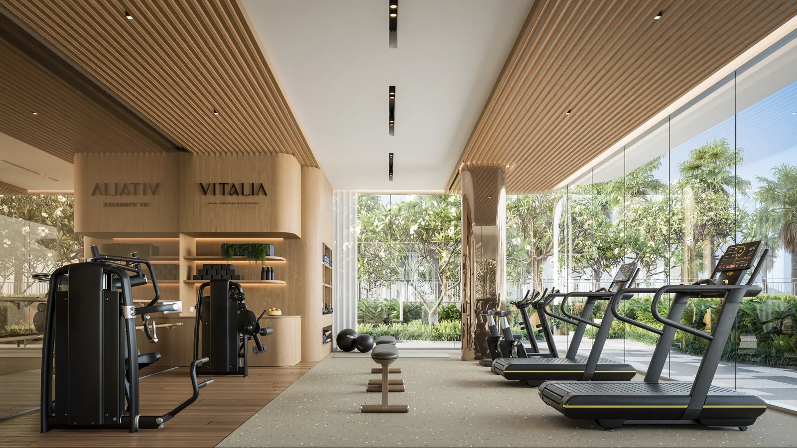 Vitalia Palm Jumeirah Residences gallery 8