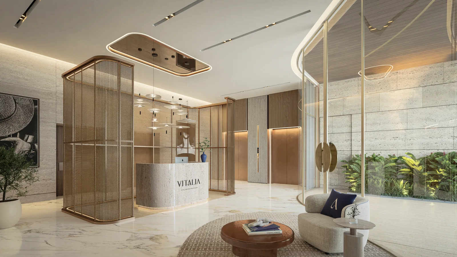 Vitalia Palm Jumeirah Residences gallery 7