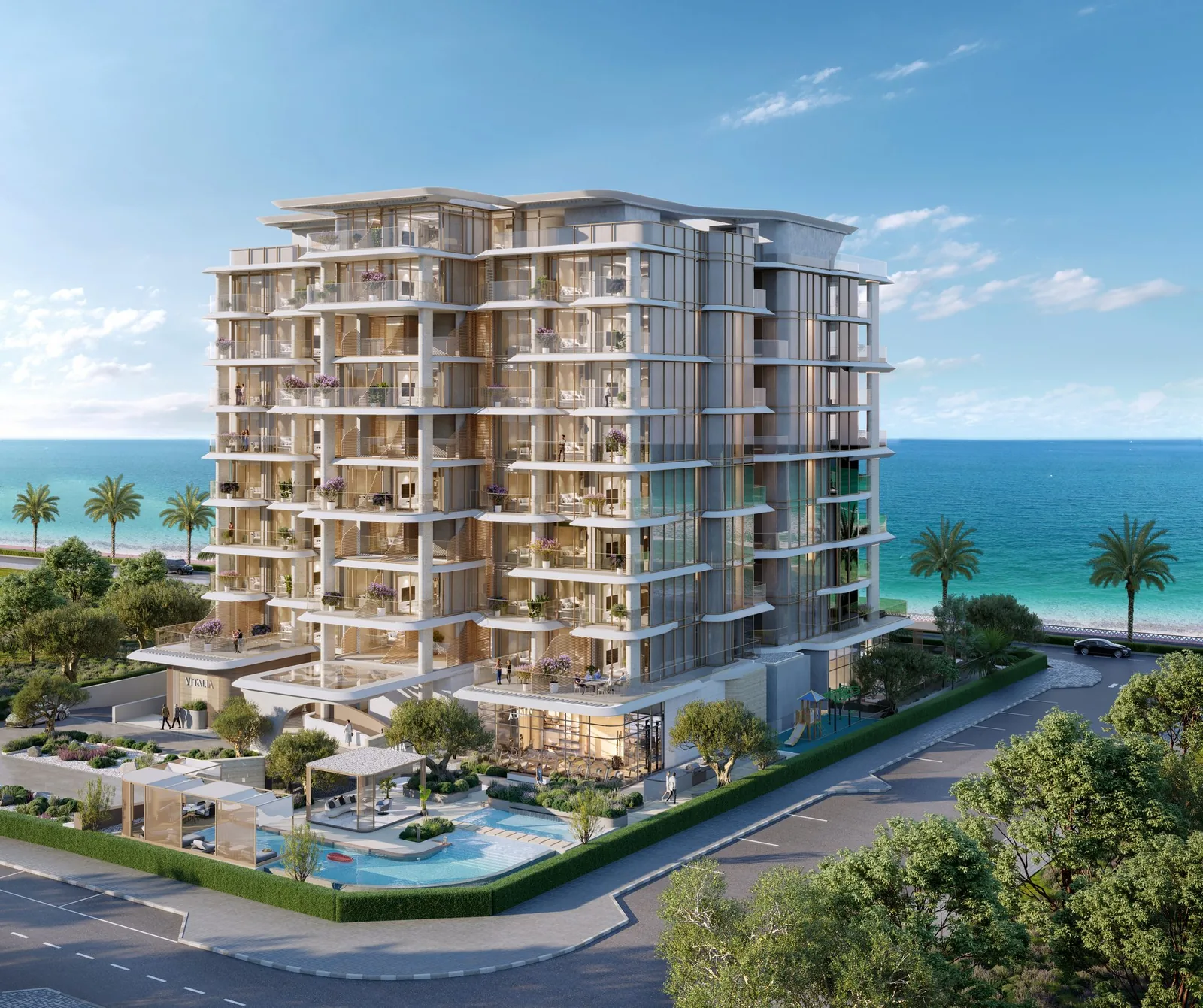 Vitalia Palm Jumeirah Residences gallery 2