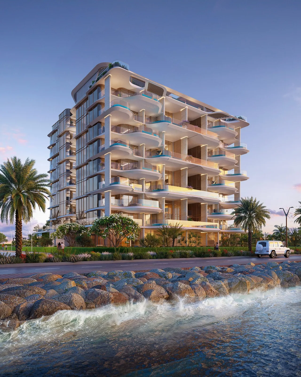 Vitalia Palm Jumeirah Residences gallery 4