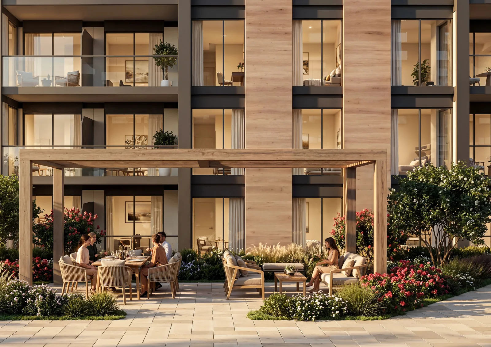 Sobha Sanctuary – Apartments gallery 2