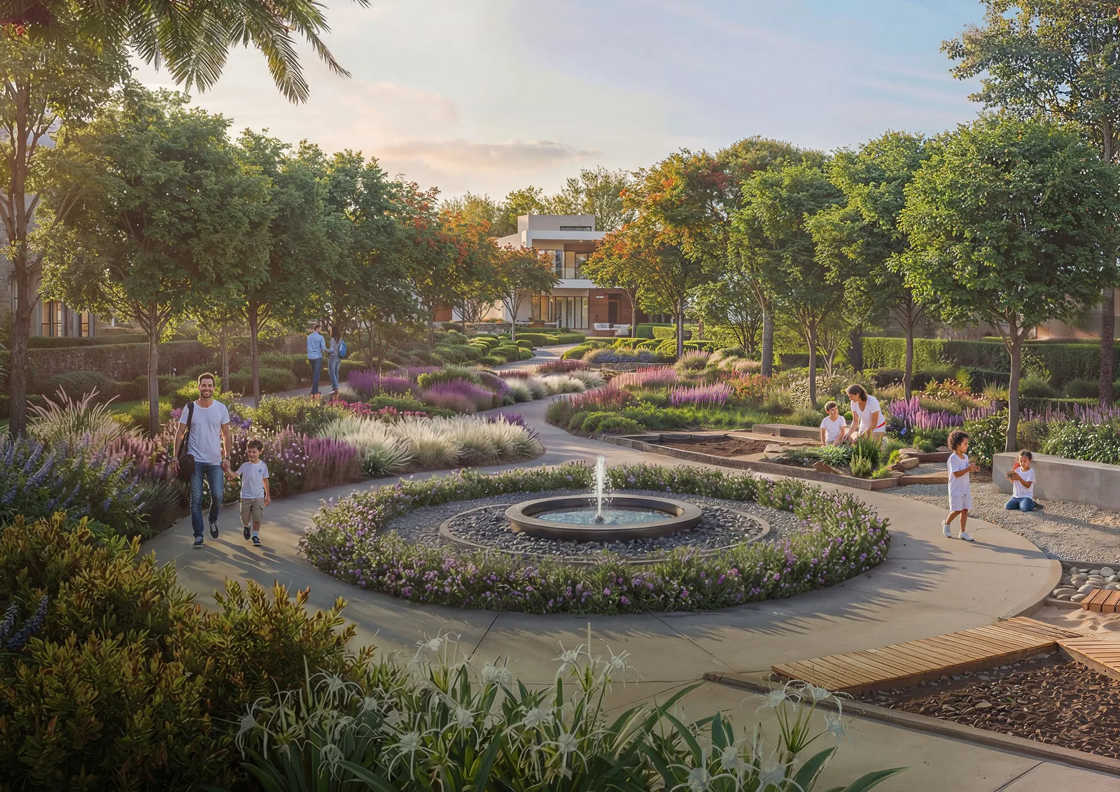 Sobha Sanctuary – Apartments gallery 4