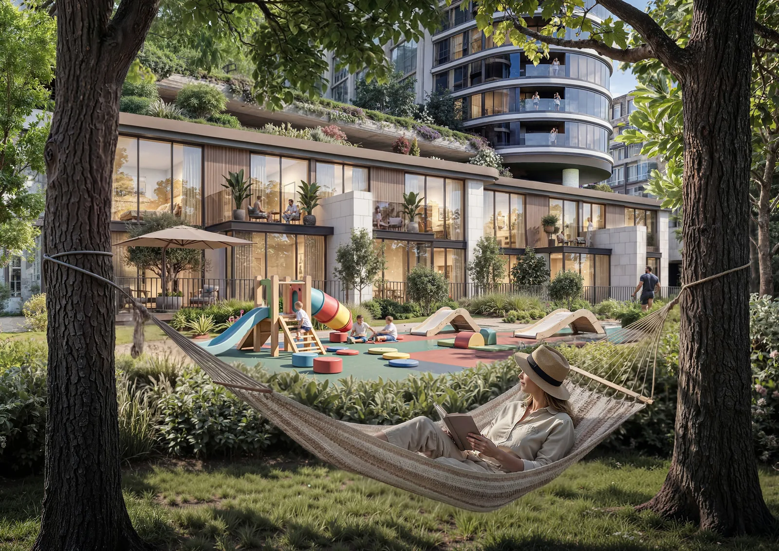 Sobha Sanctuary – Apartments gallery 3