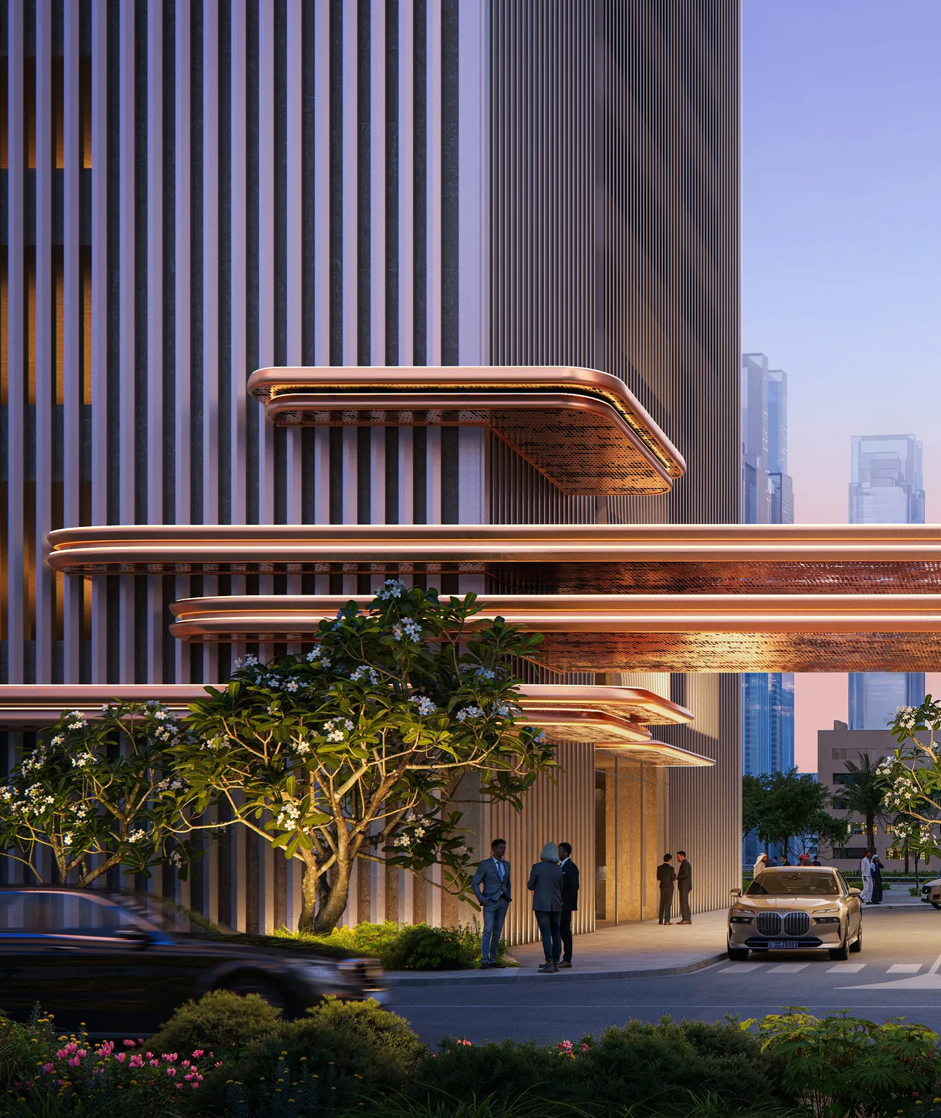 Berkeley Tower gallery 4