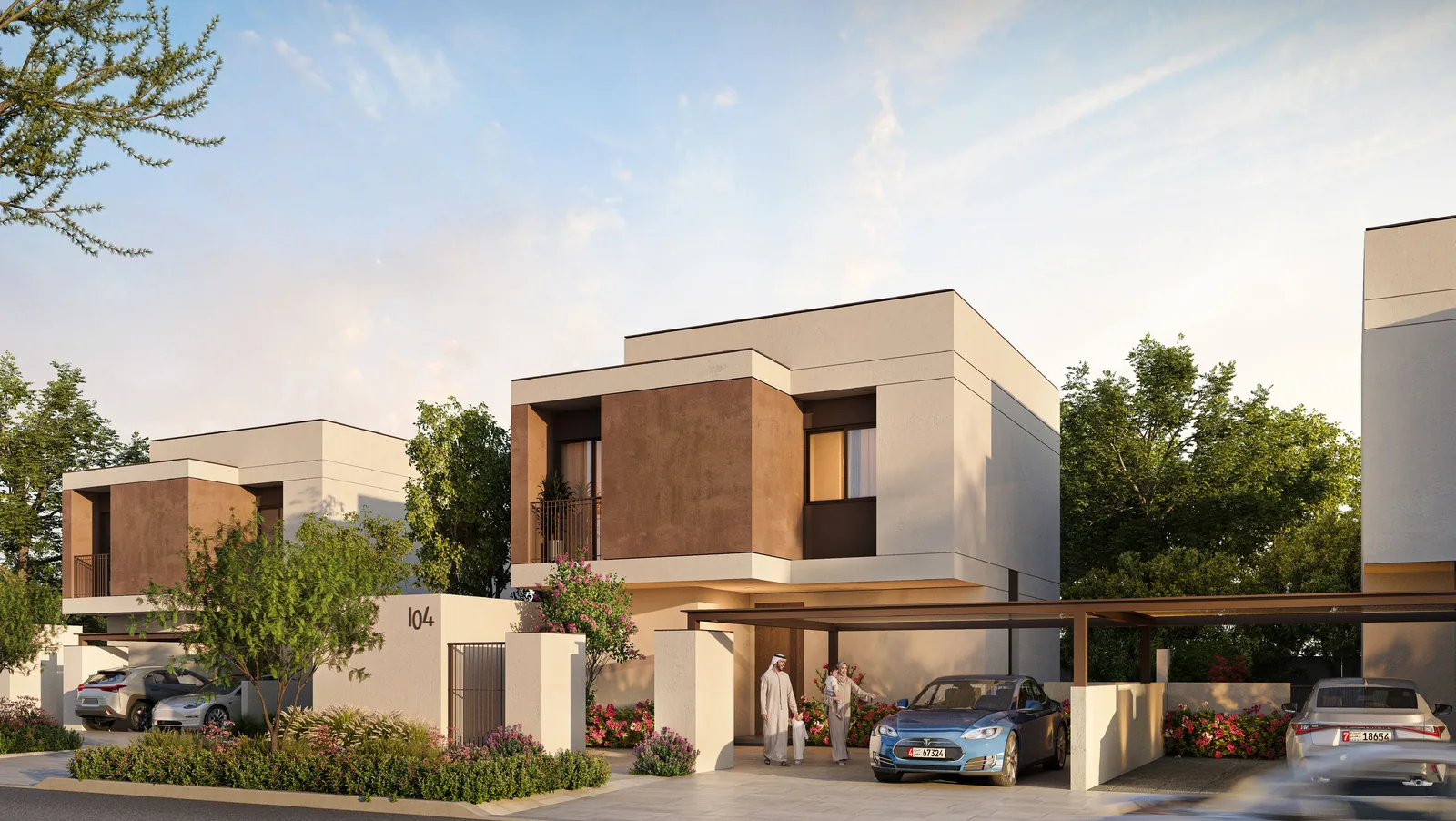 Al Ghadeer Parks 2 gallery 4