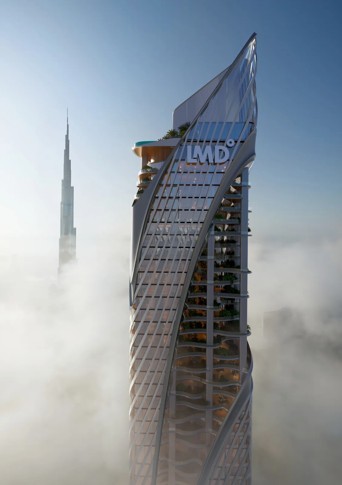Christian A. Rockefeller Business Tower