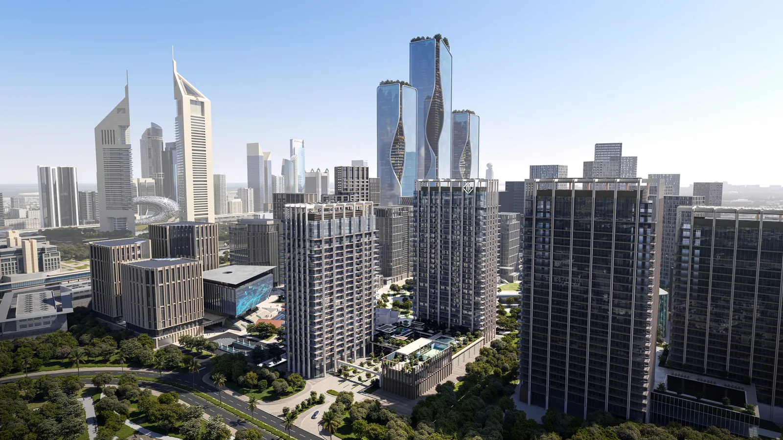 The Residences DIFC Zabeel gallery 4