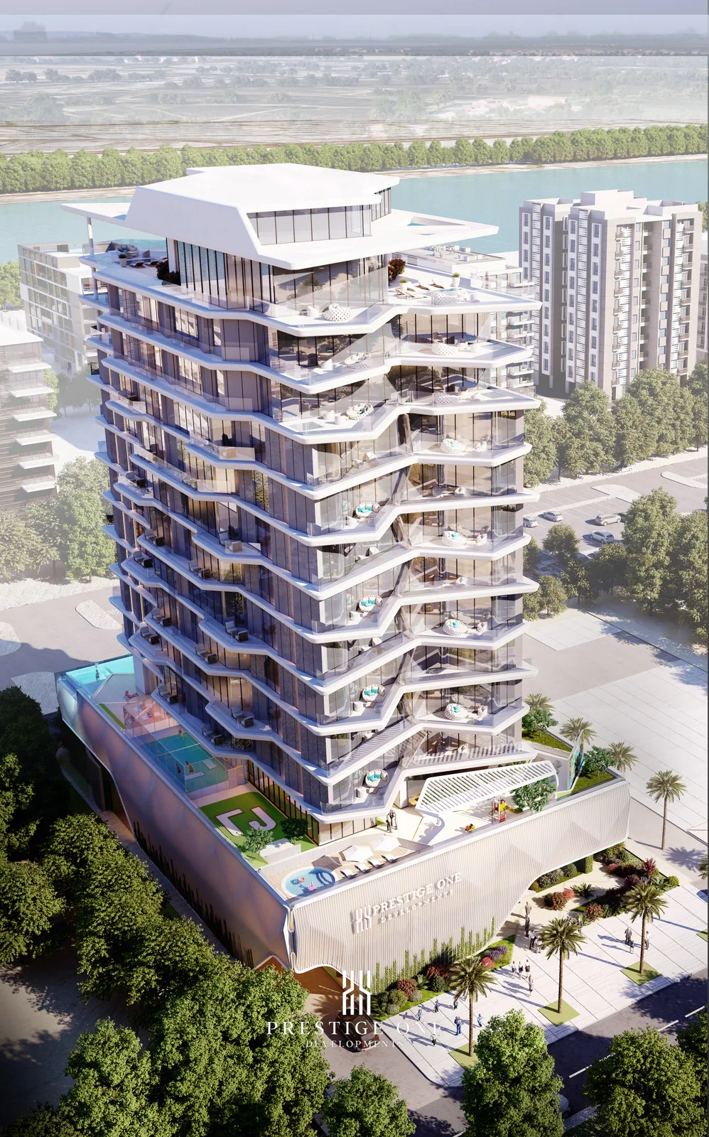 Luxury Canal Residences gallery 3