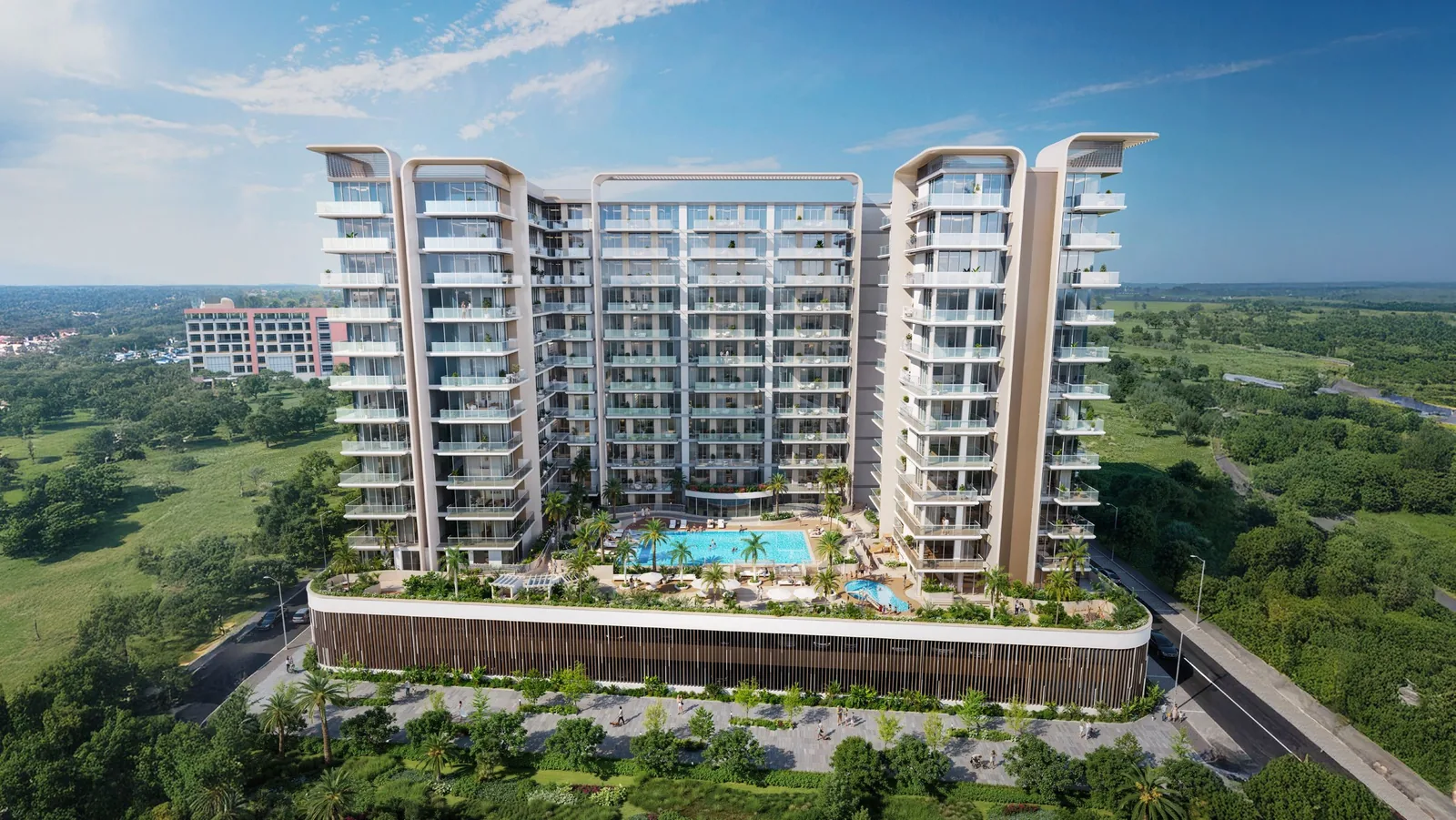Sola Residences