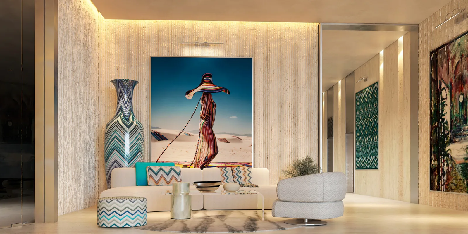 The Bay Interiors by Missoni gallery 7