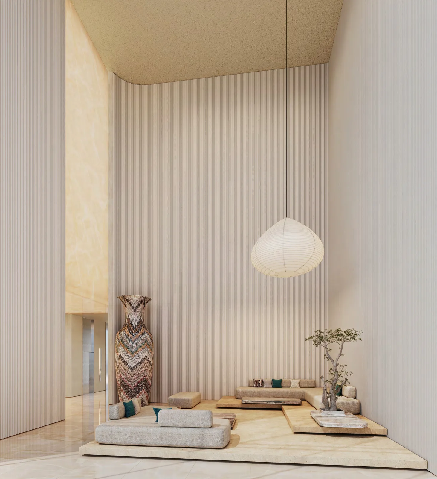 Trio Isle Interiors by Missoni – Queen B Edition gallery 7