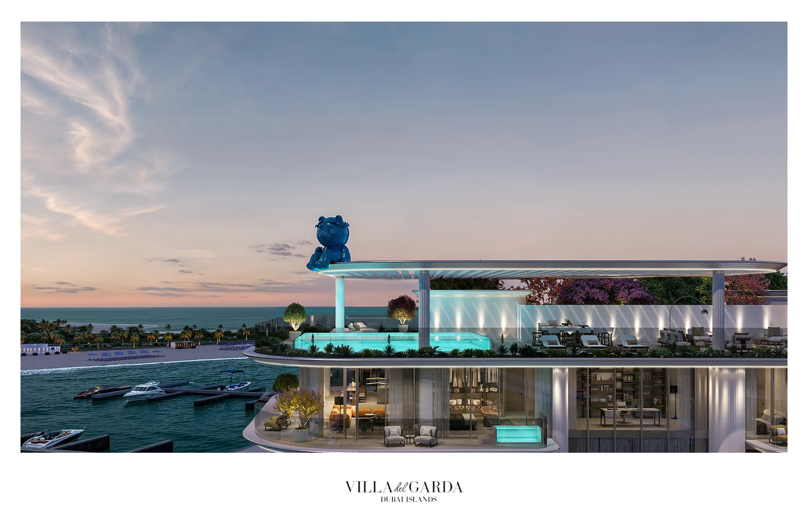 Villa del Garda gallery 2