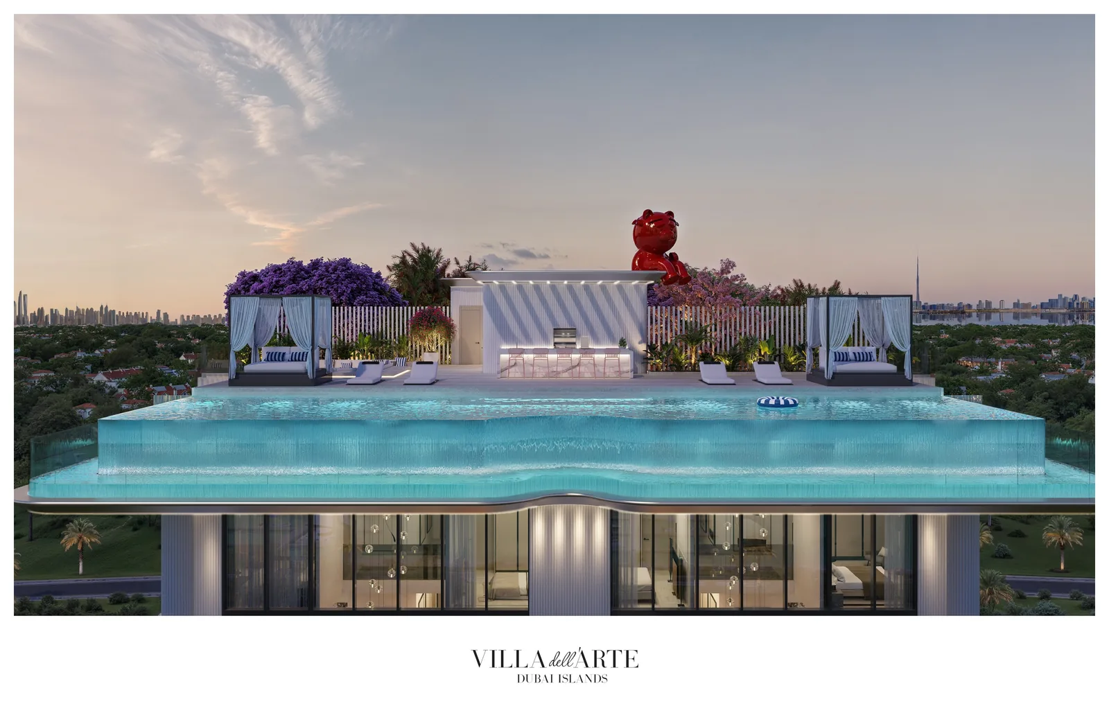 Villa dell Arte gallery 2