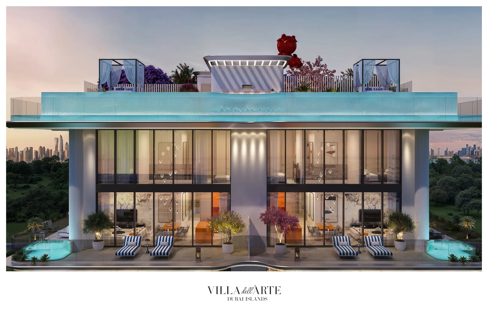 Villa dell Arte gallery 3