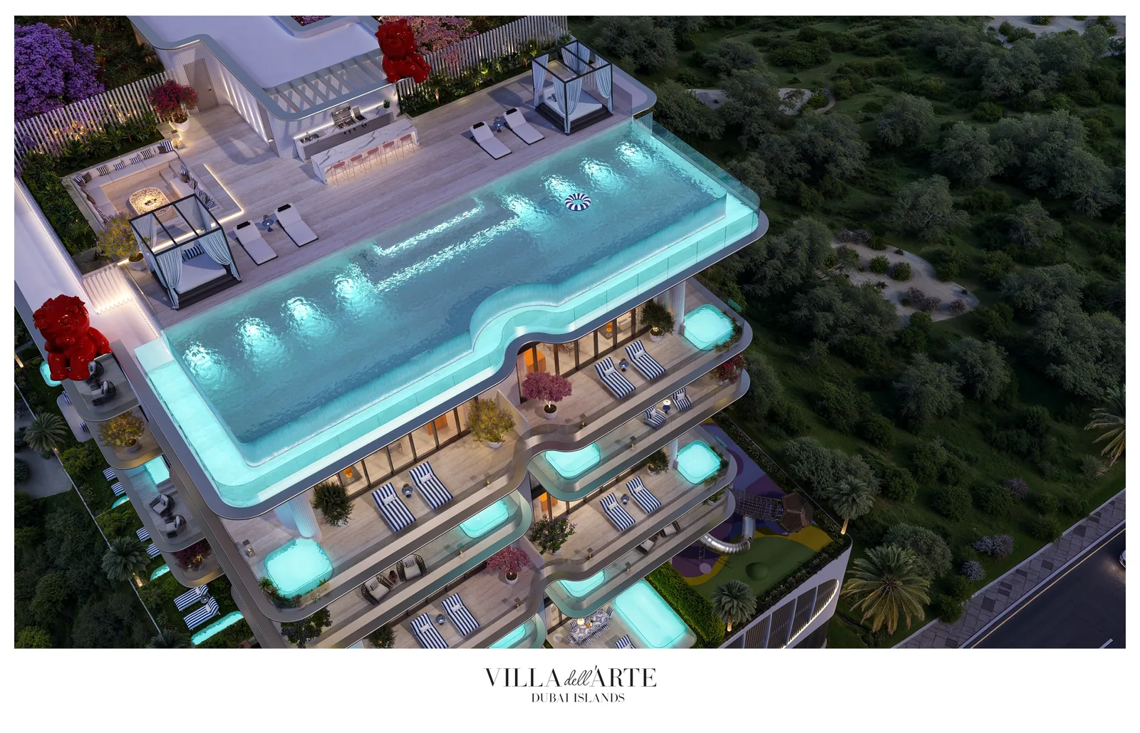 Villa dell Arte gallery 4