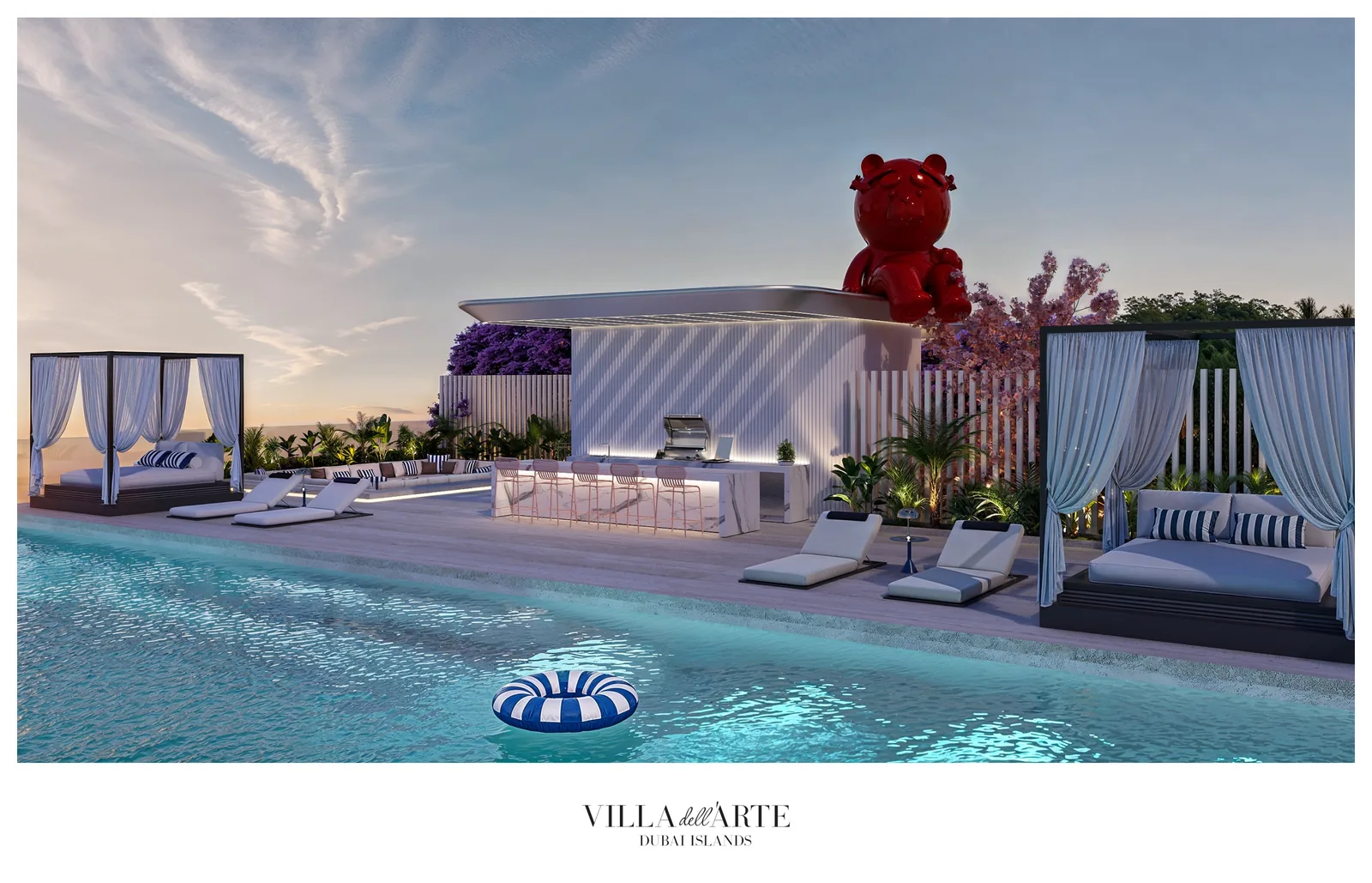 Villa dell Arte gallery 5