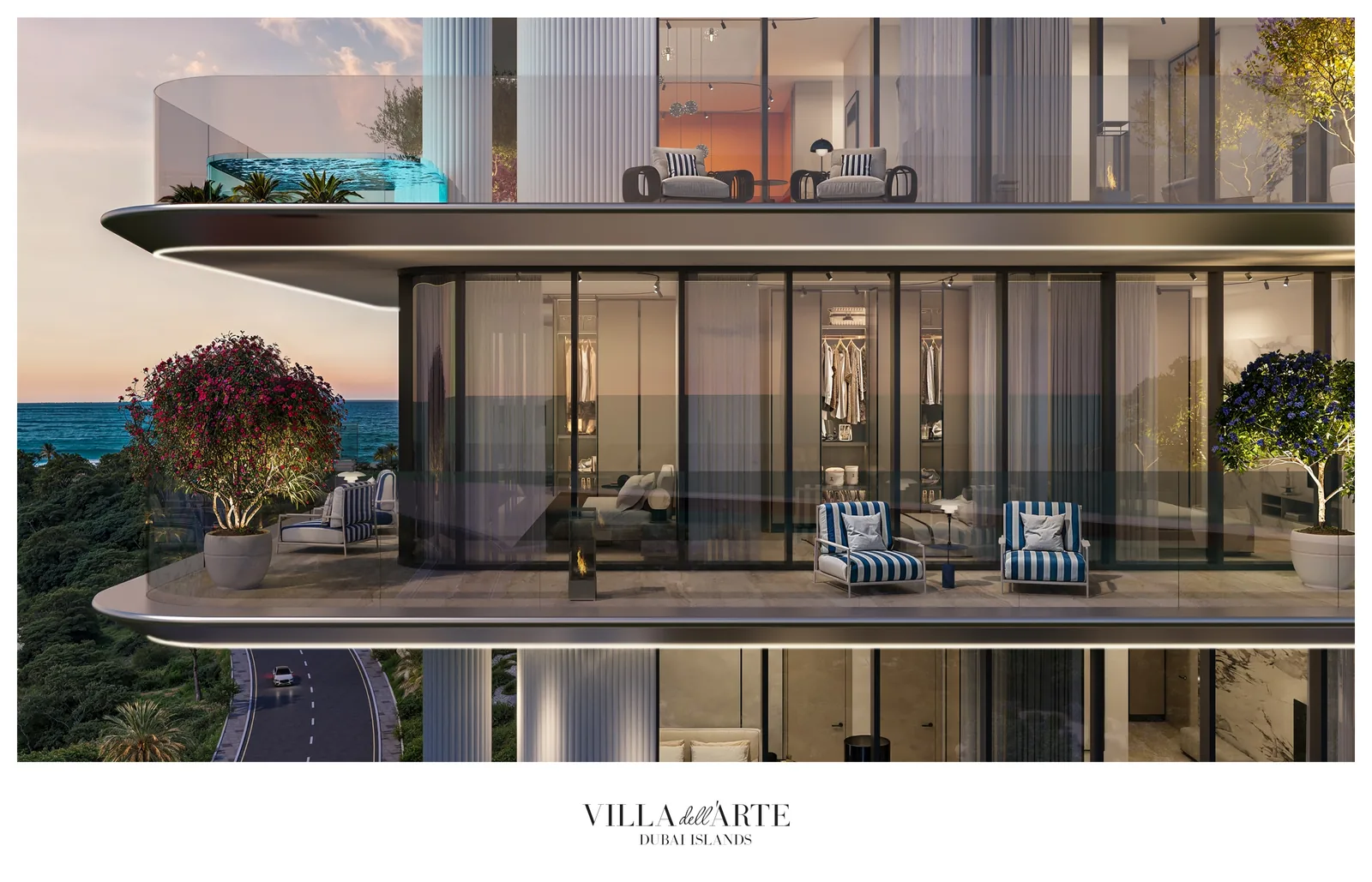 Villa dell Arte gallery 6