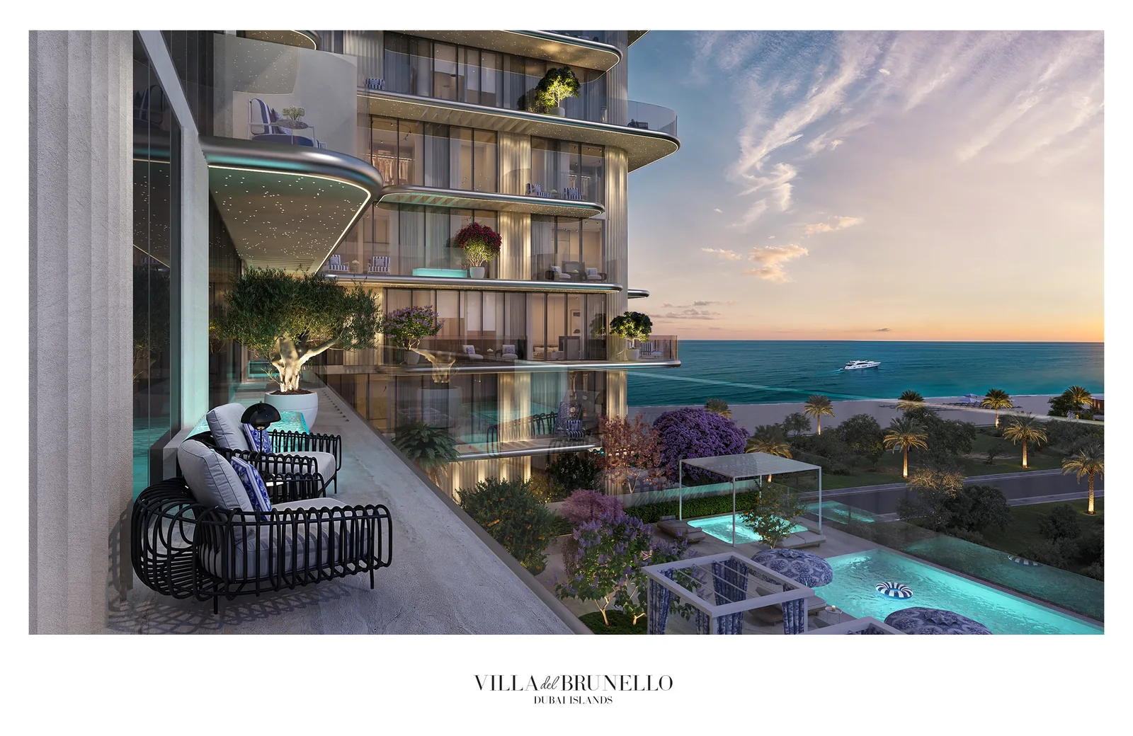 Villa del Brunello gallery 3