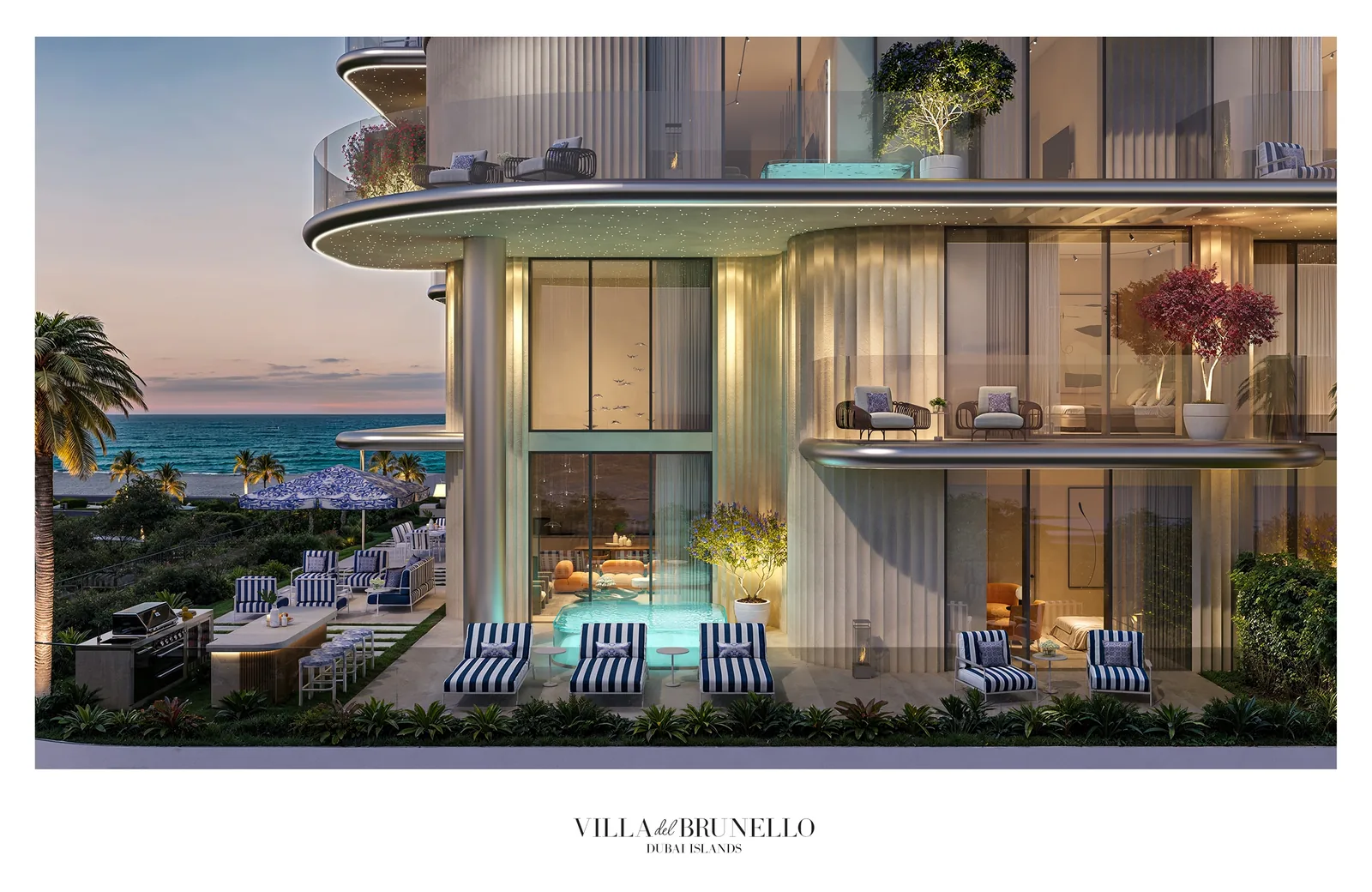 Villa del Brunello gallery 7