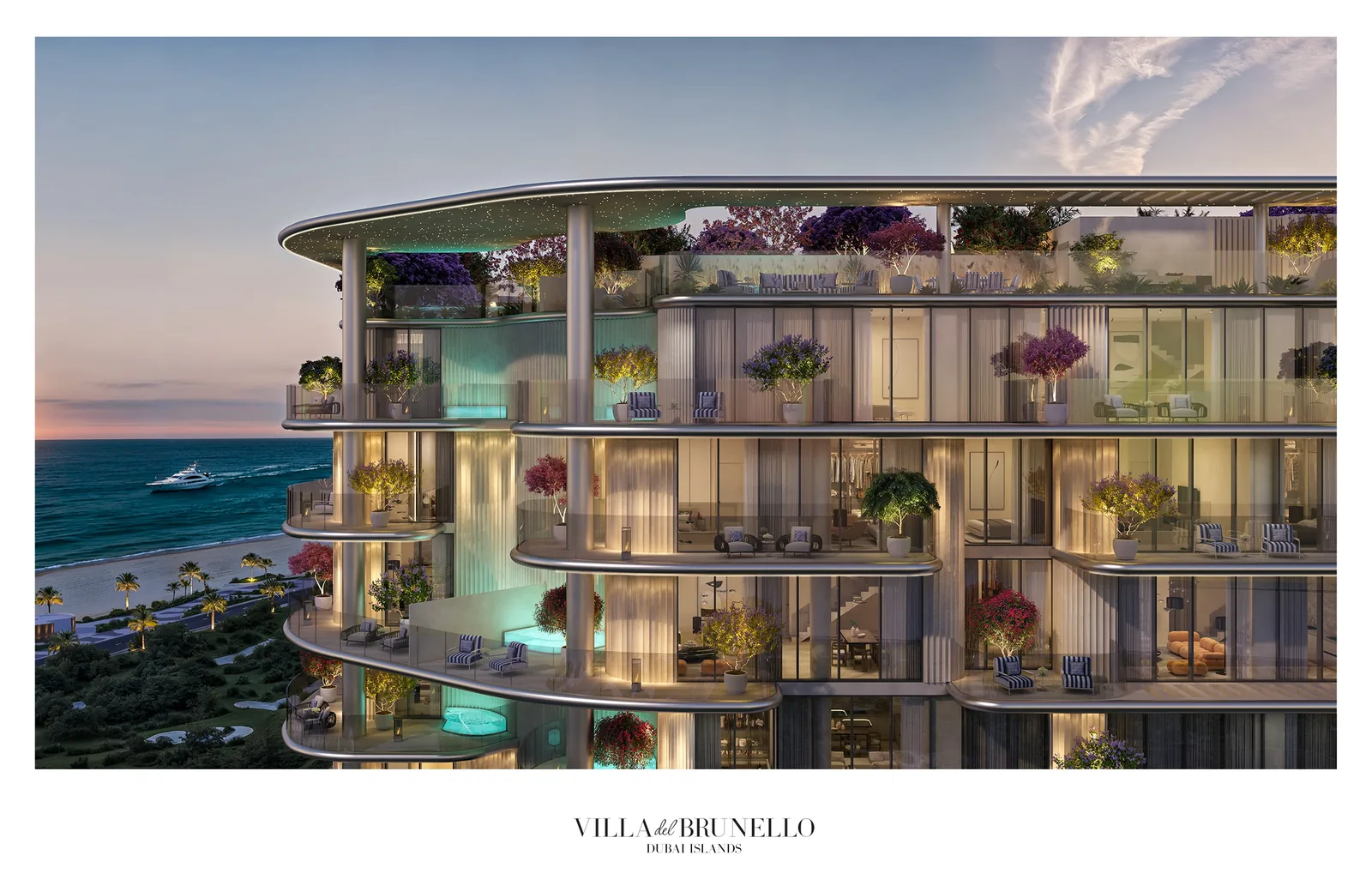 Villa del Brunello gallery 8