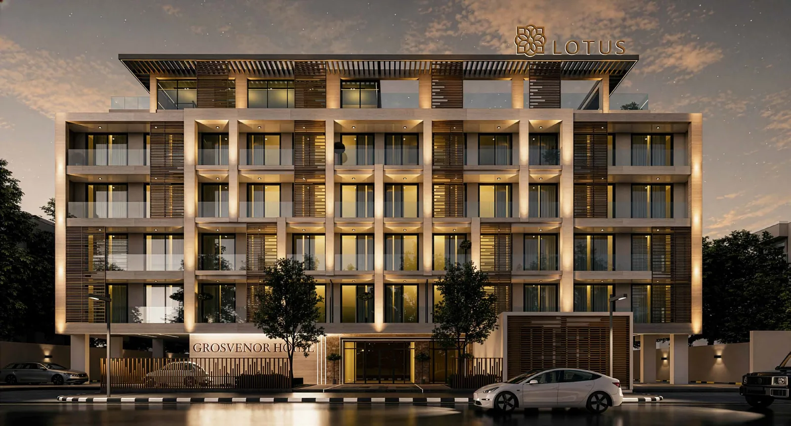 Grosvenor House Dubai South