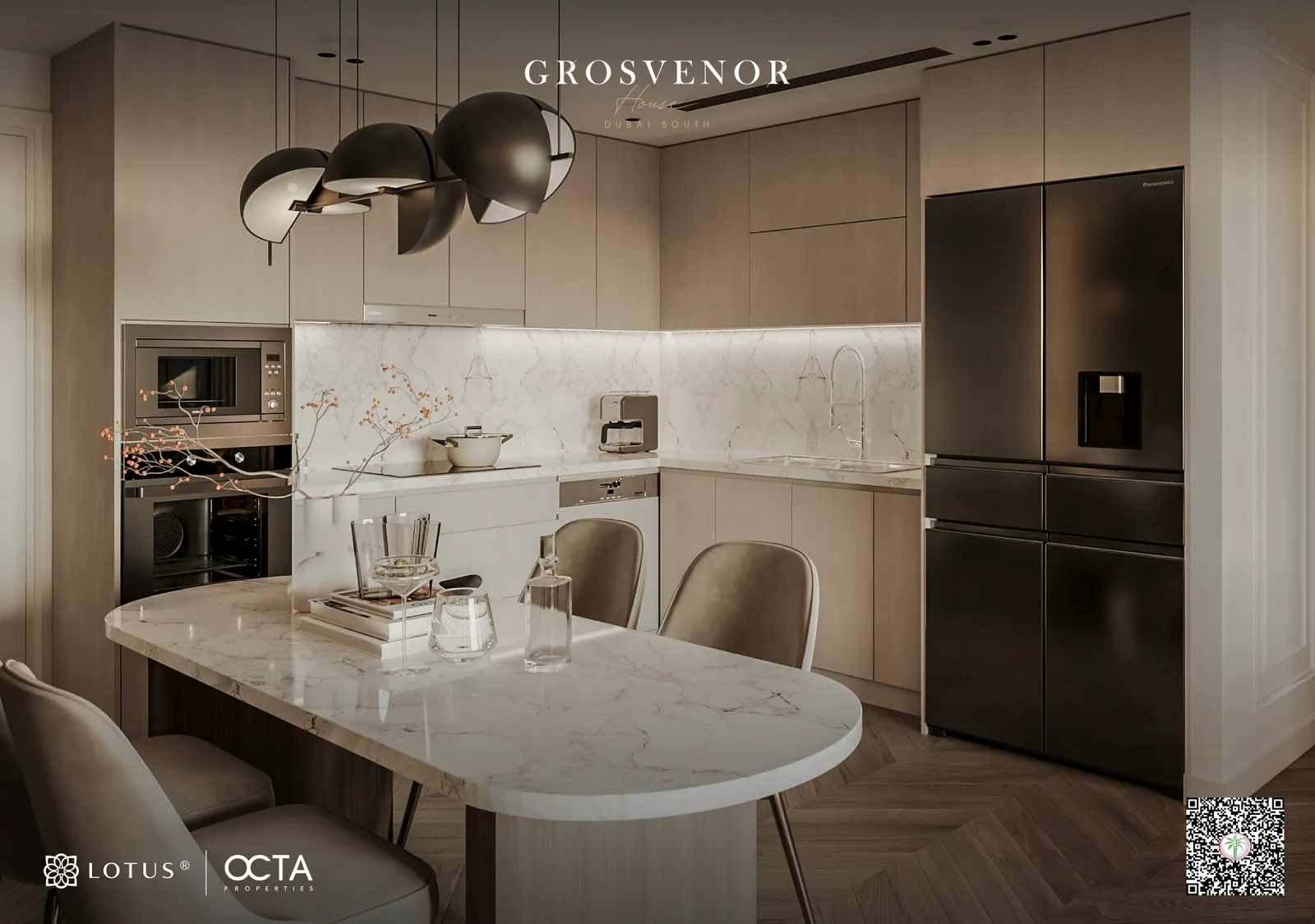 Grosvenor House Dubai South gallery 6