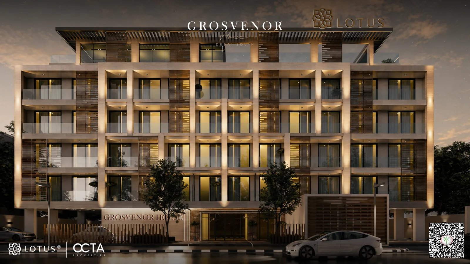 Grosvenor House Dubai South gallery 1