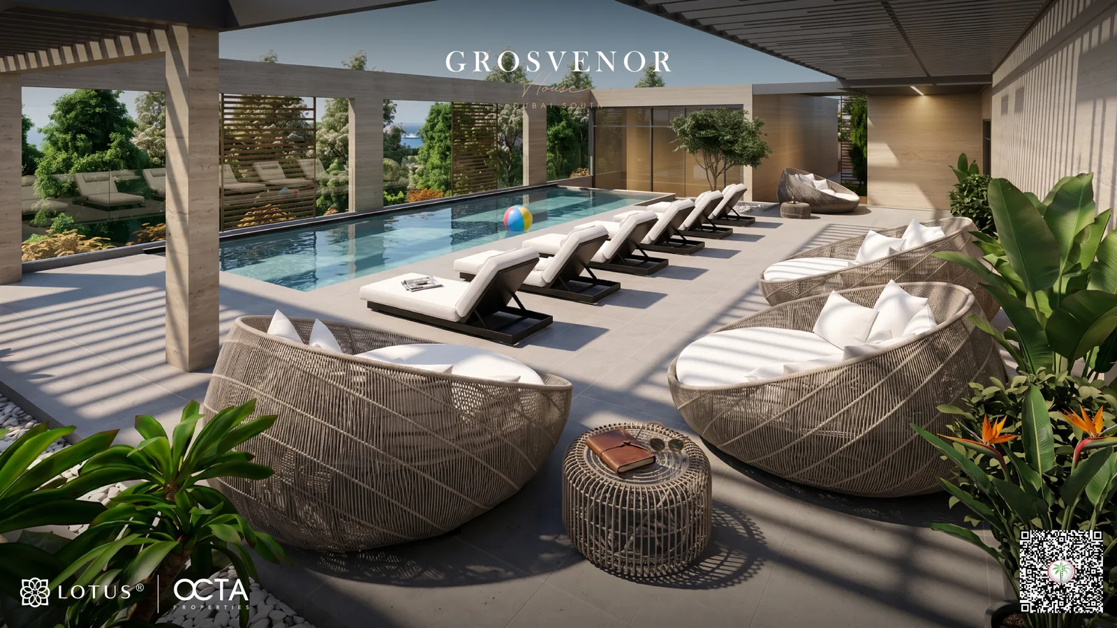 Grosvenor House Dubai South gallery 8