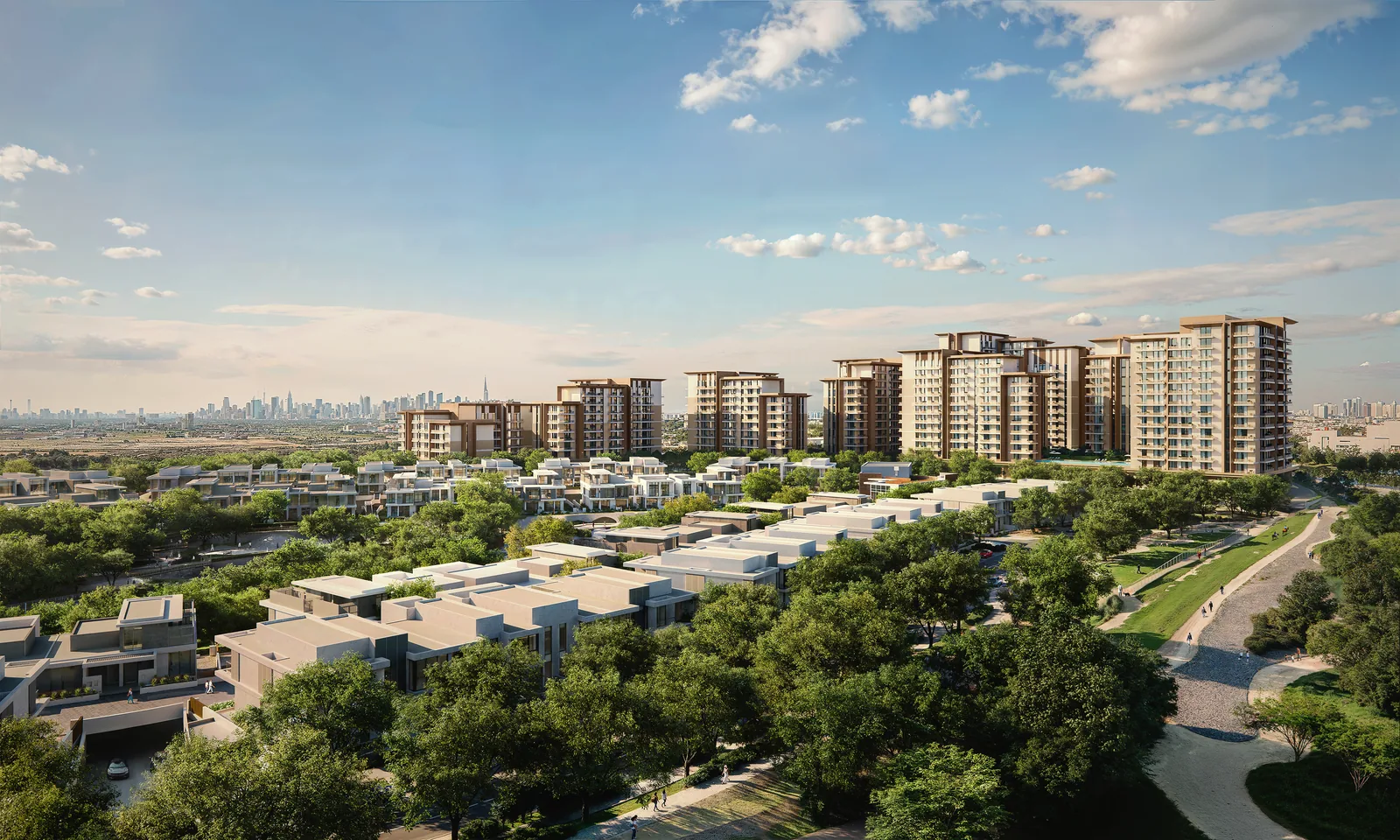 Expo Valley Views – Ghadeer