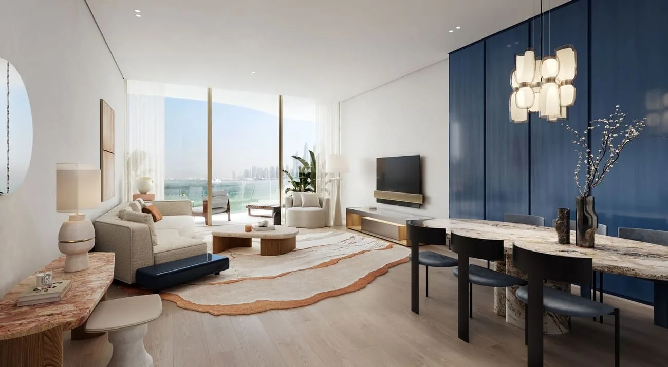 Dubai Harbour Residences gallery 5