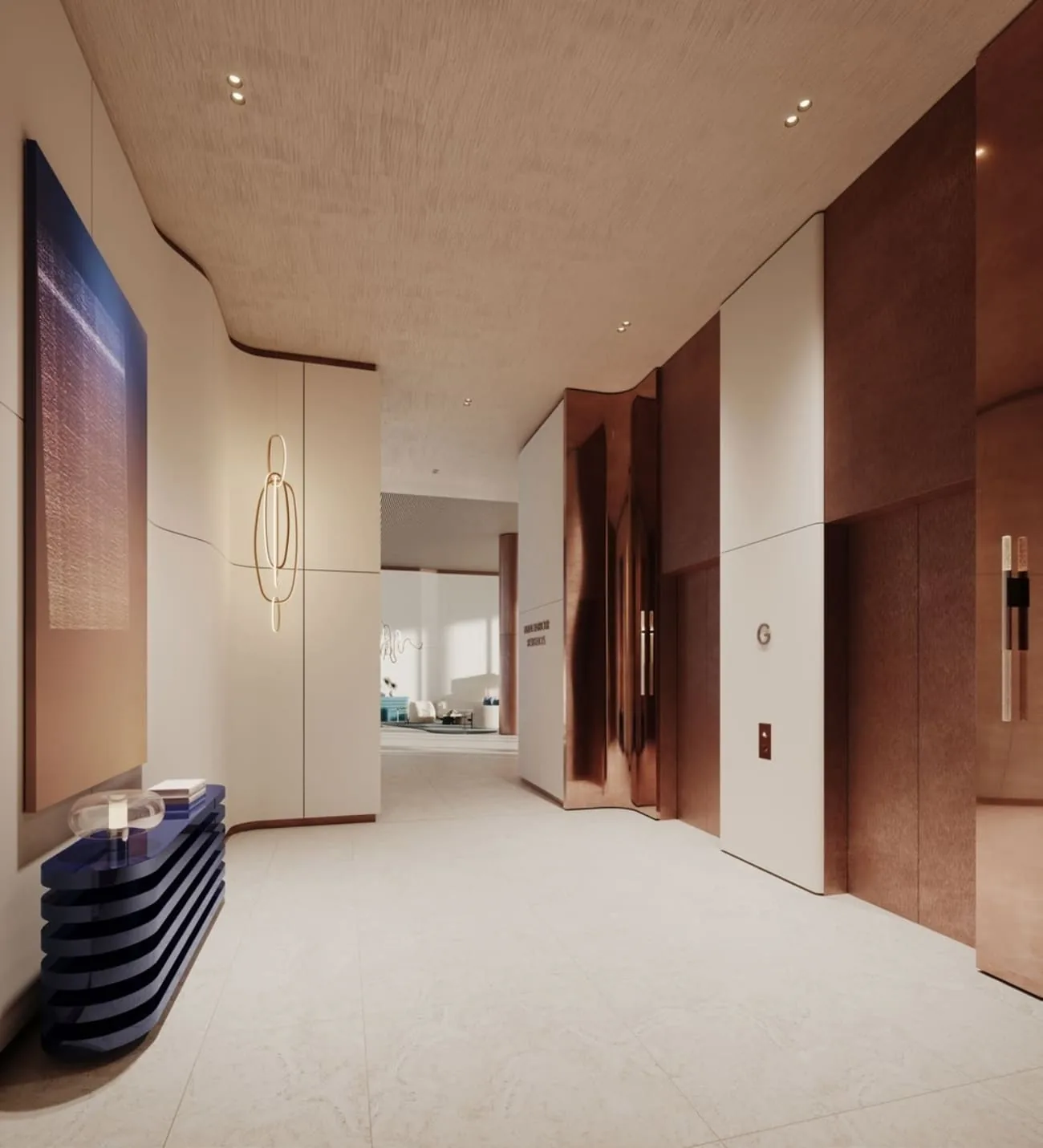 Dubai Harbour Residences gallery 6