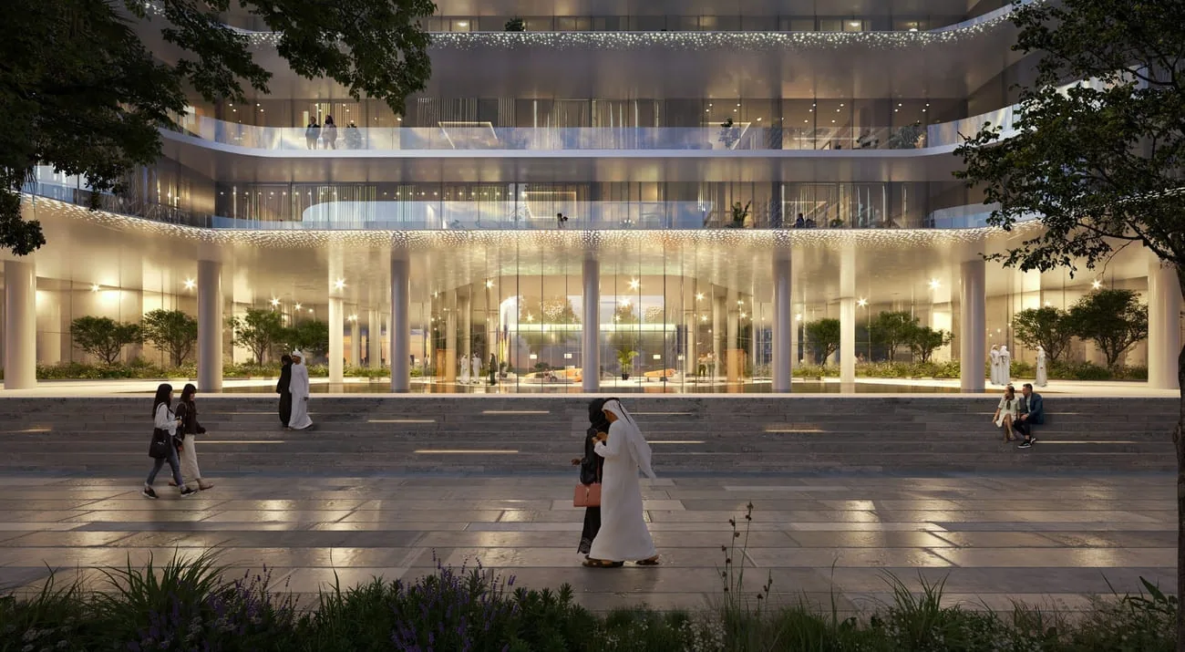 Dubai Harbour Residences gallery 8