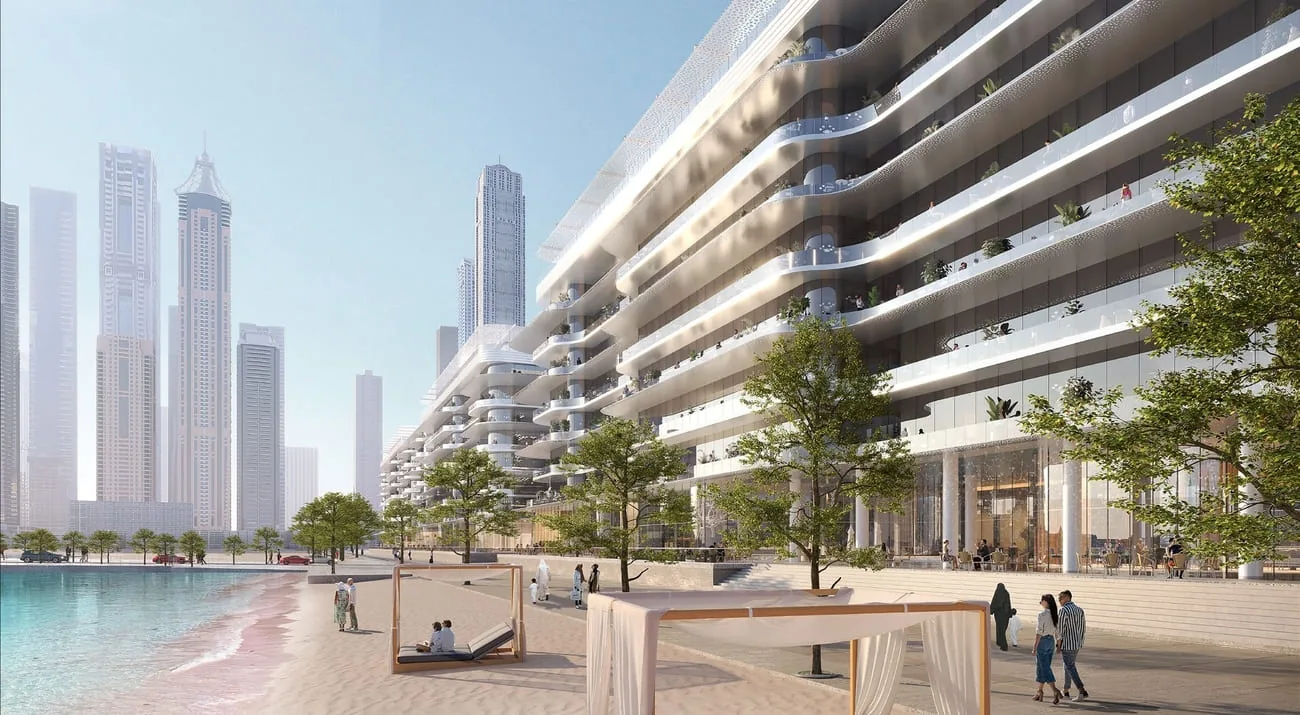 Dubai Harbour Residences gallery 4