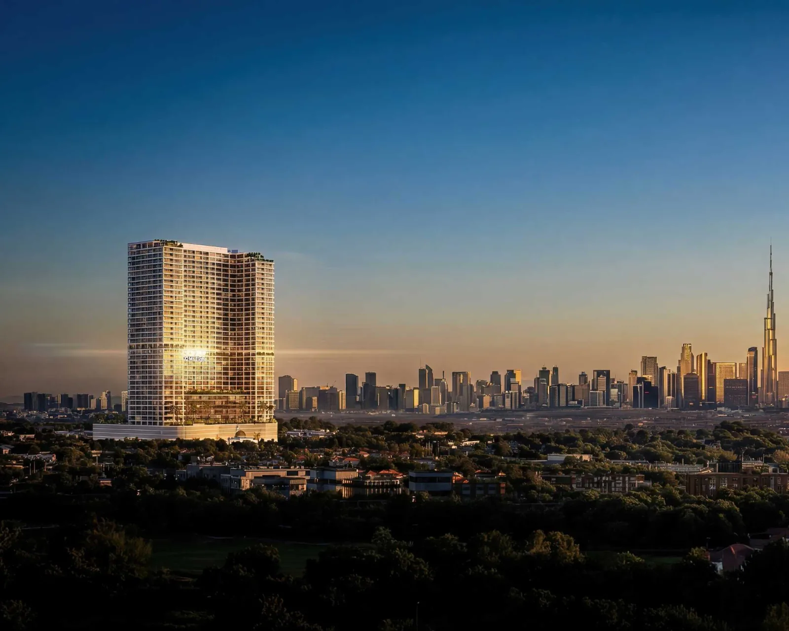 The WOW Tower – Residences