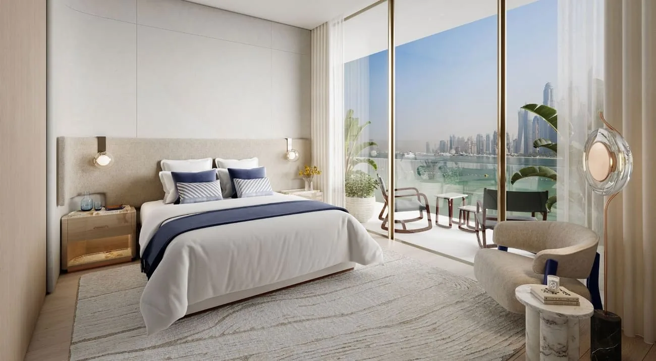Dubai Harbour Residences gallery 7